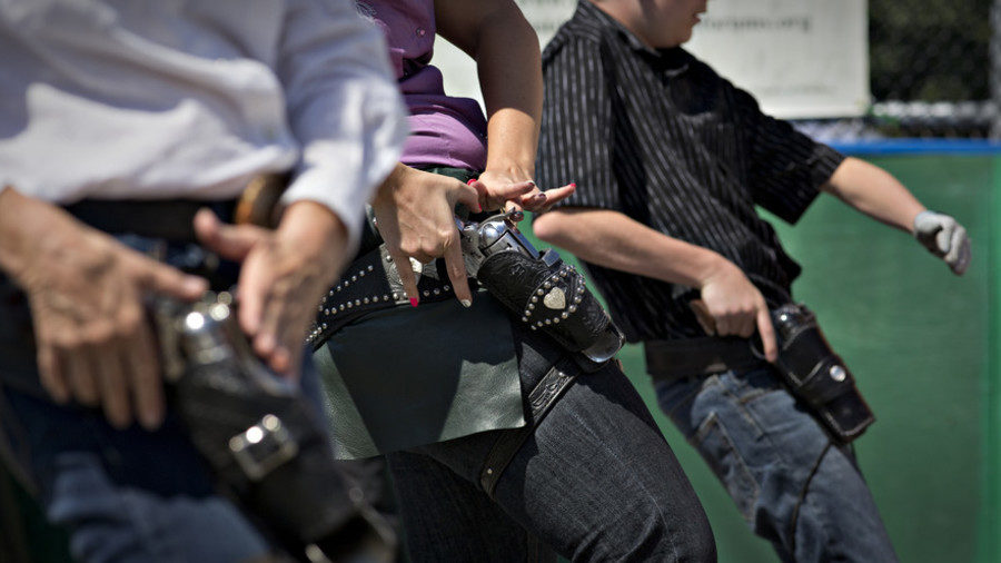 Click to enlarge gunslingers