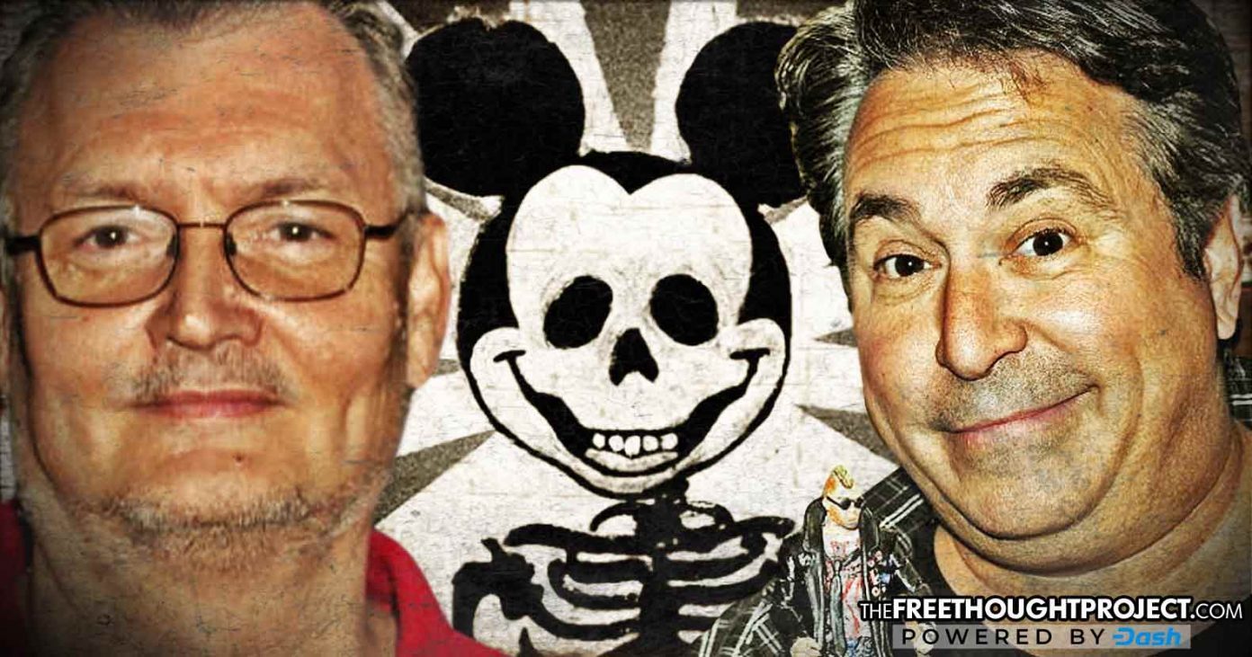 Brian Peck, Victor Salva, Disney corporation pedophiles