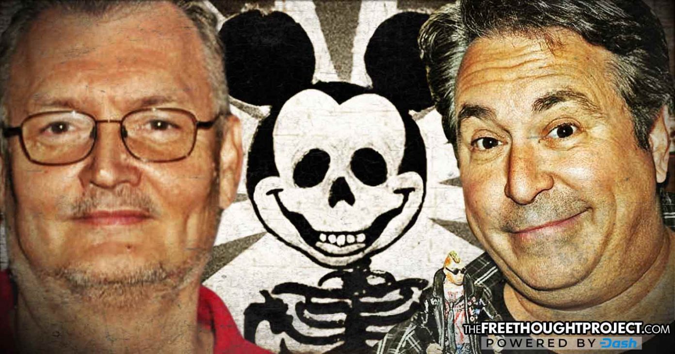 Click to enlarge Brian Peck, Victor Salva, Disney corporation pedophiles