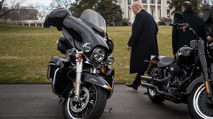 Harleys