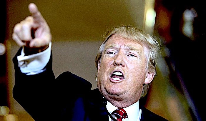 Click to enlarge Trump