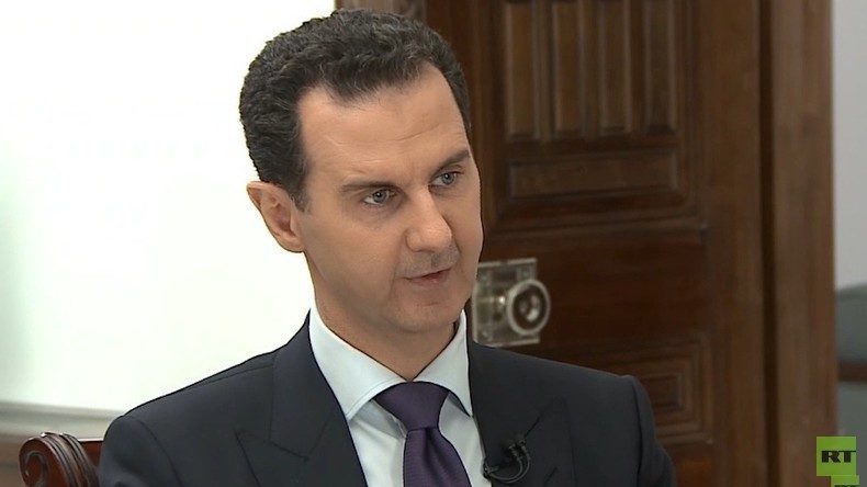Bachar el-Assad