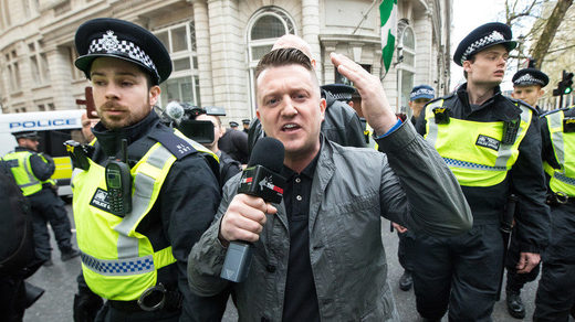 tommy robinson
