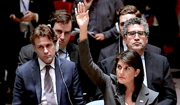 Click to enlarge Nikki Haley