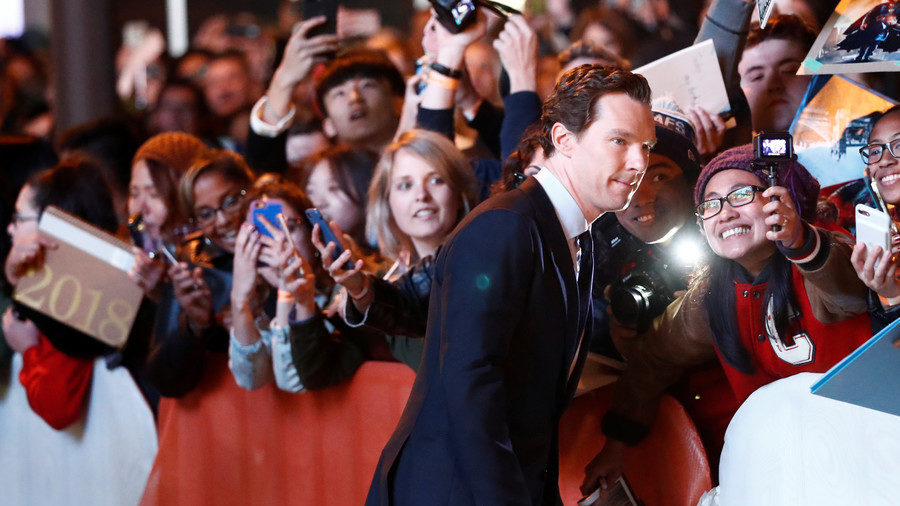 Benedict Cumberbatch