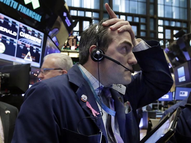 Stock trader