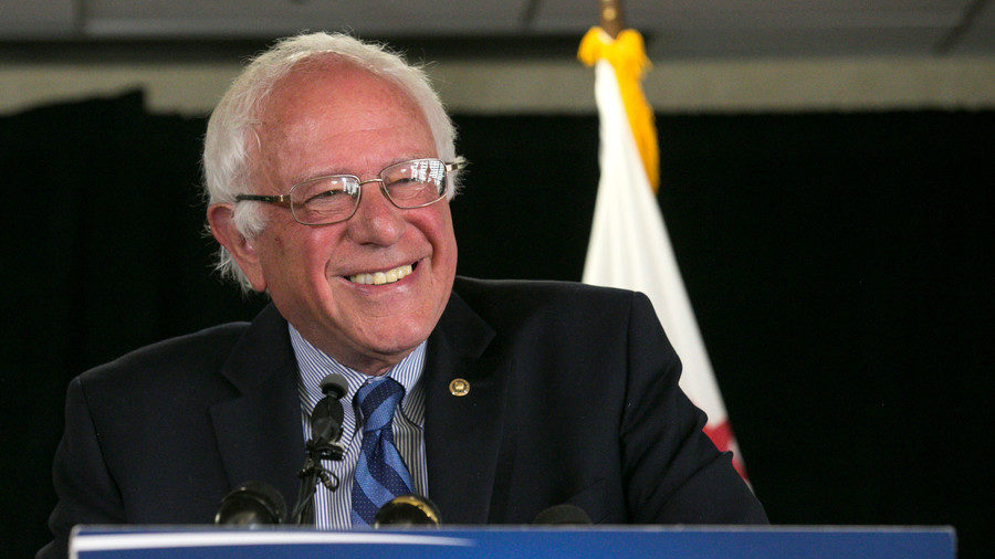 Bernie Sanders