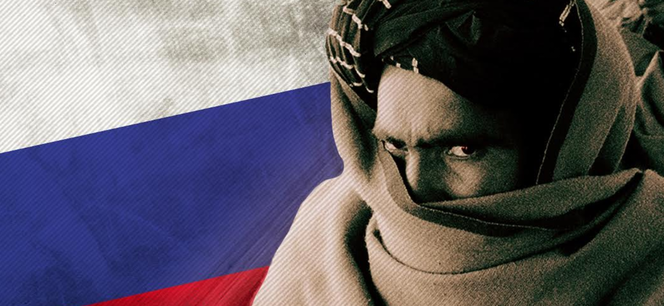 Click to enlarge ISIS operatives are making their way to Central Asia