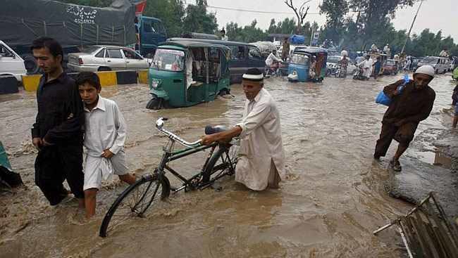 Click to enlarge Afghanistan flooding