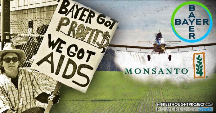 bayer monsanto