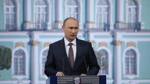 Vladimir Putin