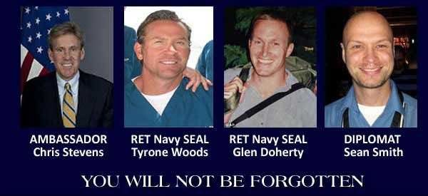 Benghazi killed