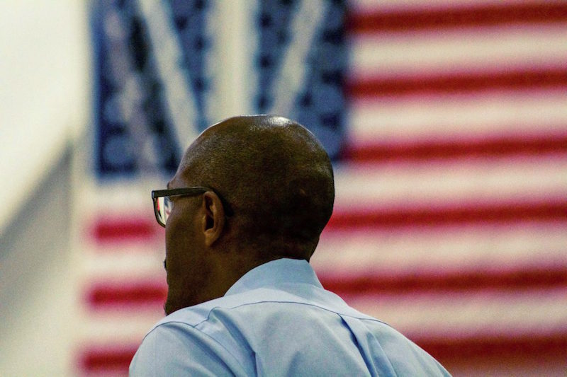 Click to enlarge racism america