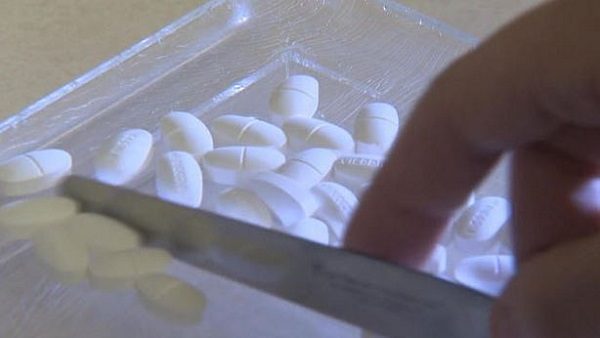 pill counting