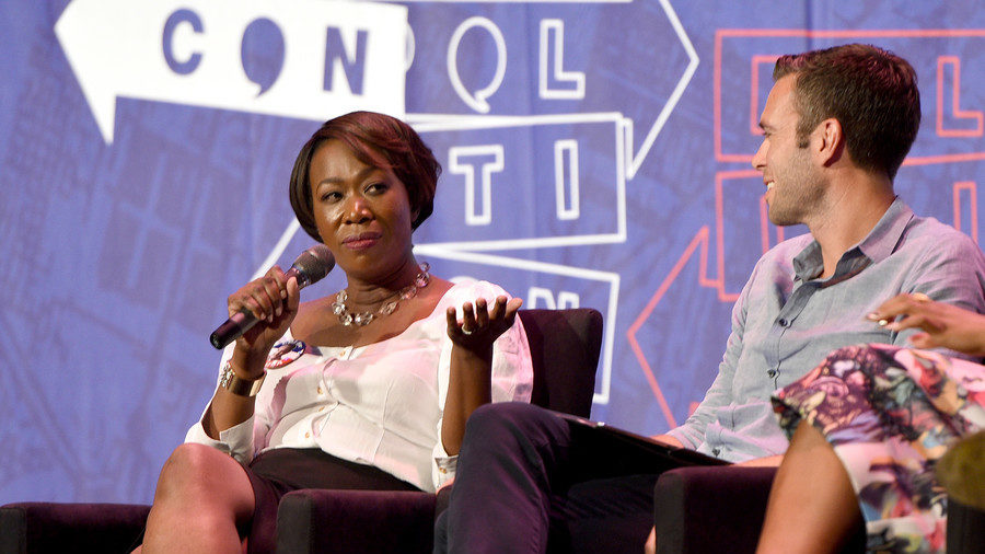 Click to enlarge Joy Reid