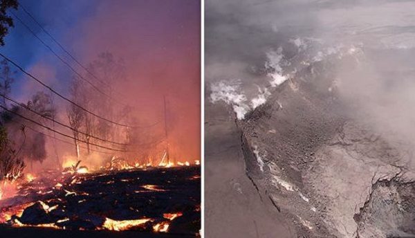 hawaii volcano