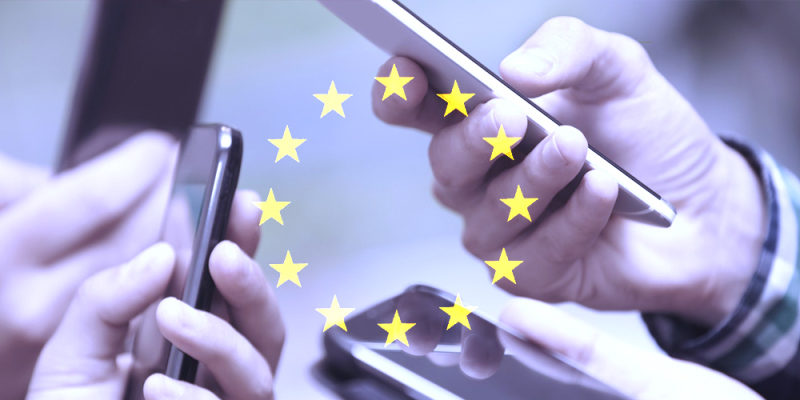 Click to enlarge EU mobile internet law