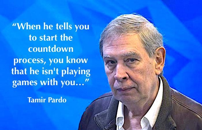 Tamir Pardo