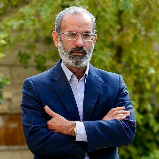 Saadallah Zarei