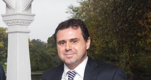 Click to enlarge Addiction specialist Dr Garrett McGovren