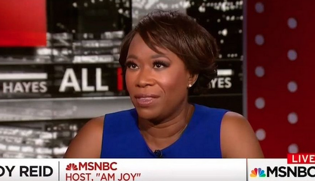 MSNBC host Joy Reid