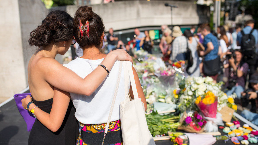 London Bridge and Borough Market terror attacks.