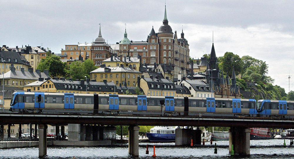 Stockholm Metro