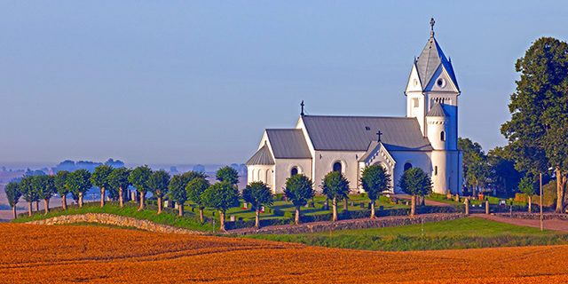 Church Western Europe