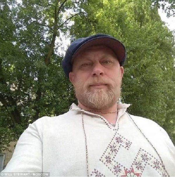 Oleksiy Tsimbalyuk