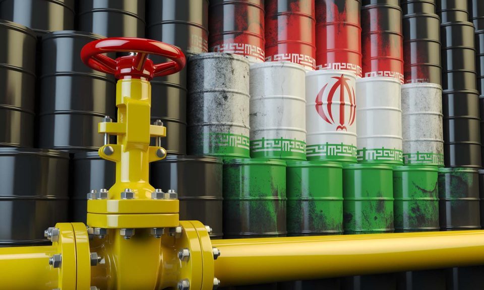 Iran oil