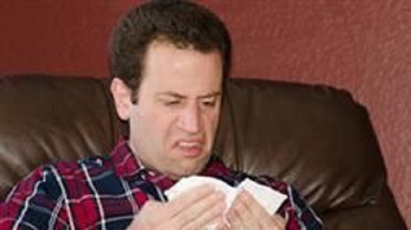 mucus disgust