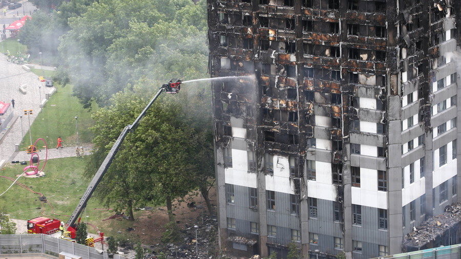 Grenfell  Towers