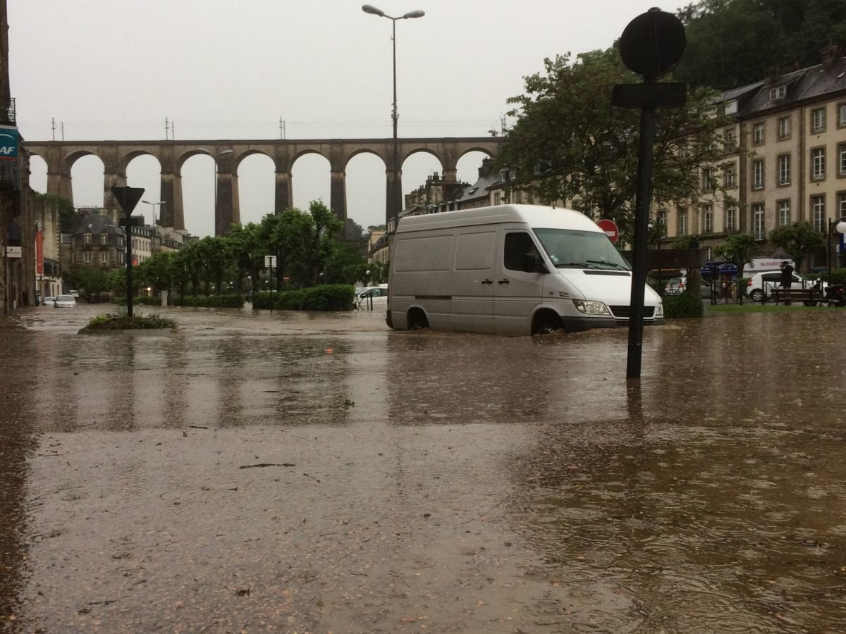 Click to enlarge flood