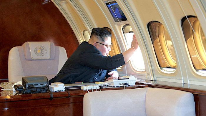 Kim Jong-un
