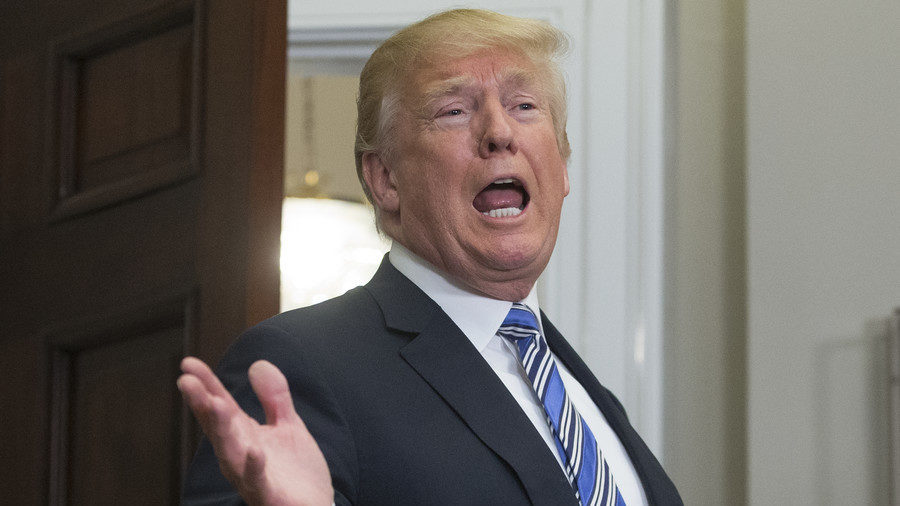 Donald J. Trump