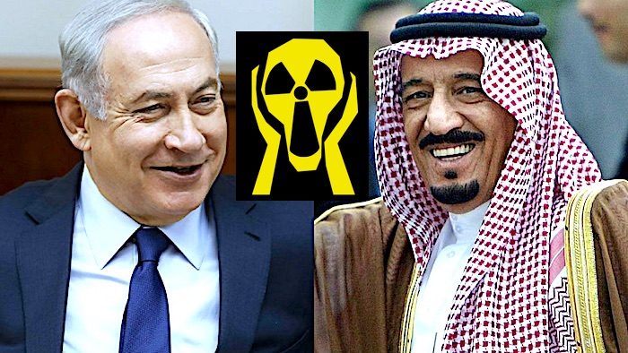 Click to enlarge Neti, King Salman, nukeface