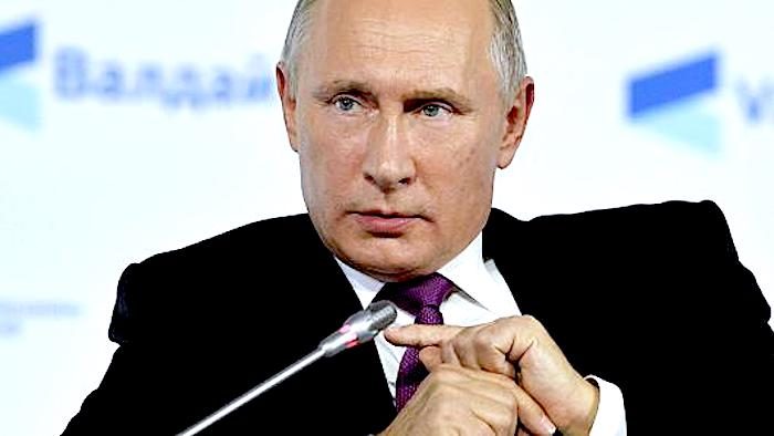 Click to enlarge Putin