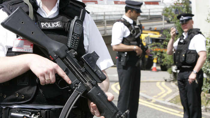 UK police