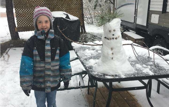 snowman