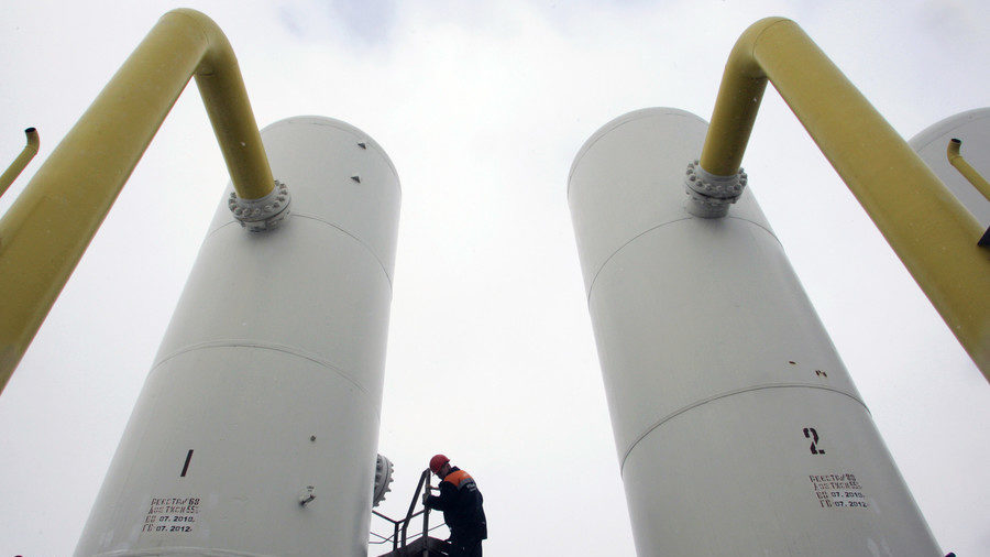 Click to enlarge gas gazprom