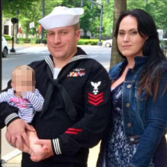 Click to enlarge sailor Kristian Saucier