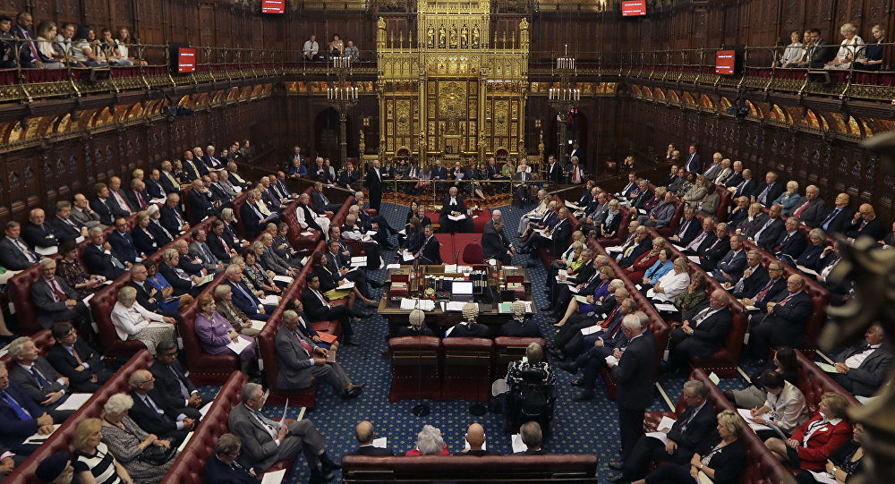 UK Parliment