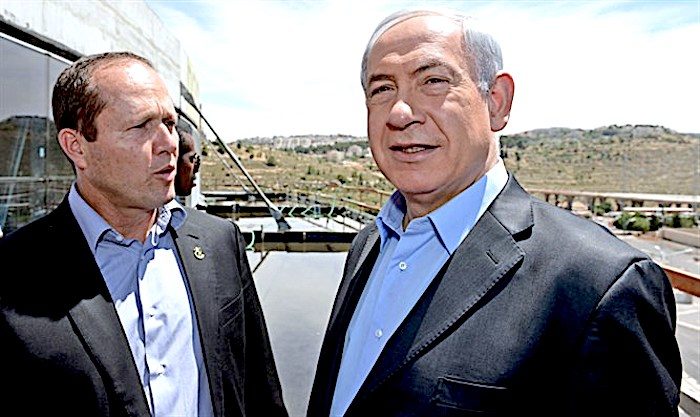 Netanyahu/Nir Barkat