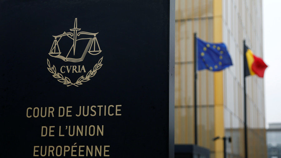 EU top court same-sex laws