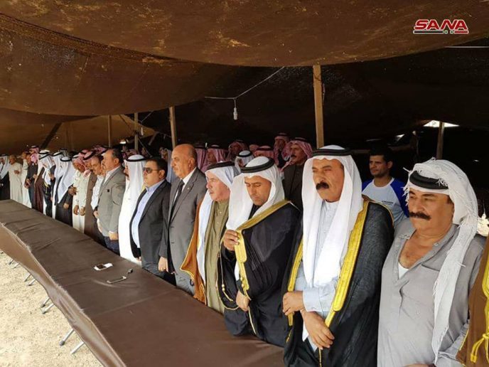 Syrian tribes