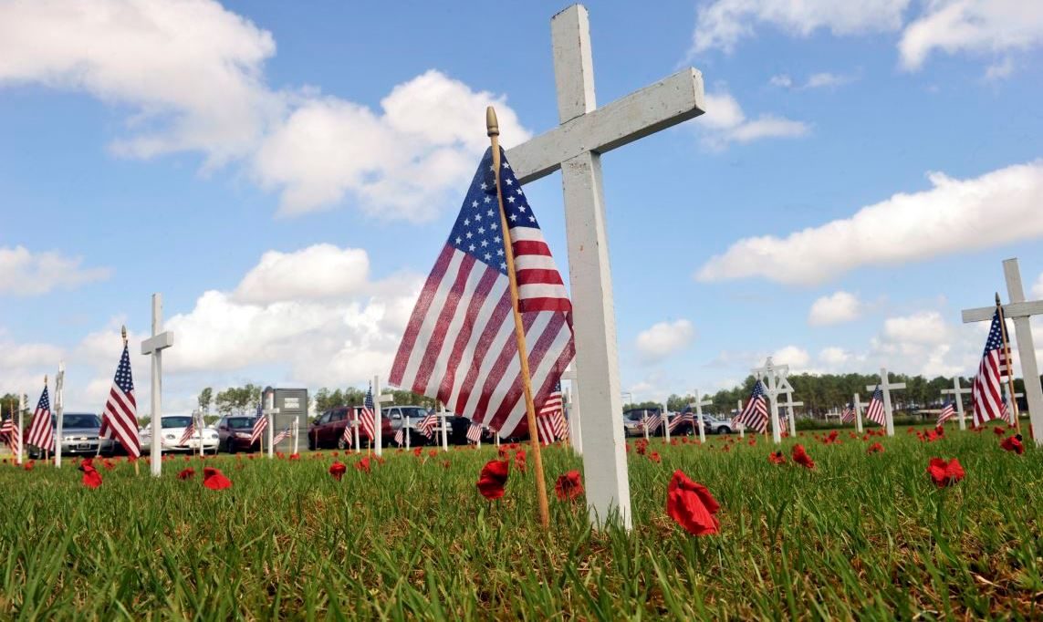 memorial day