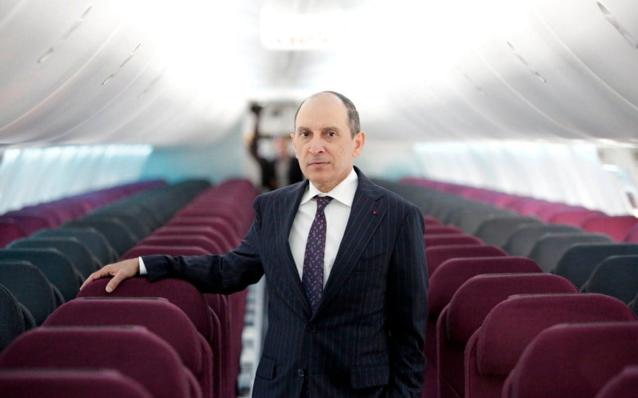 Qatar Airways CEO Akbar Al Baker