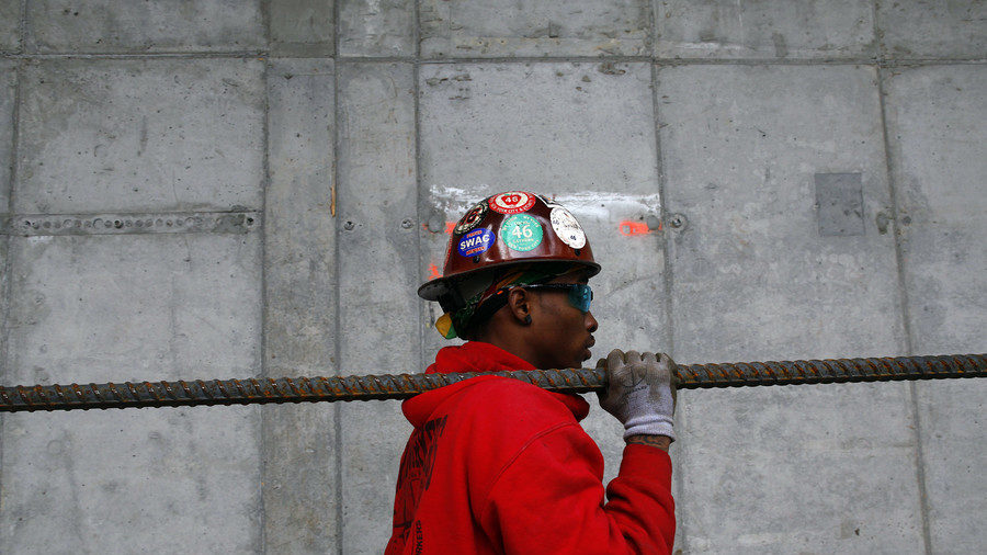 steel worker