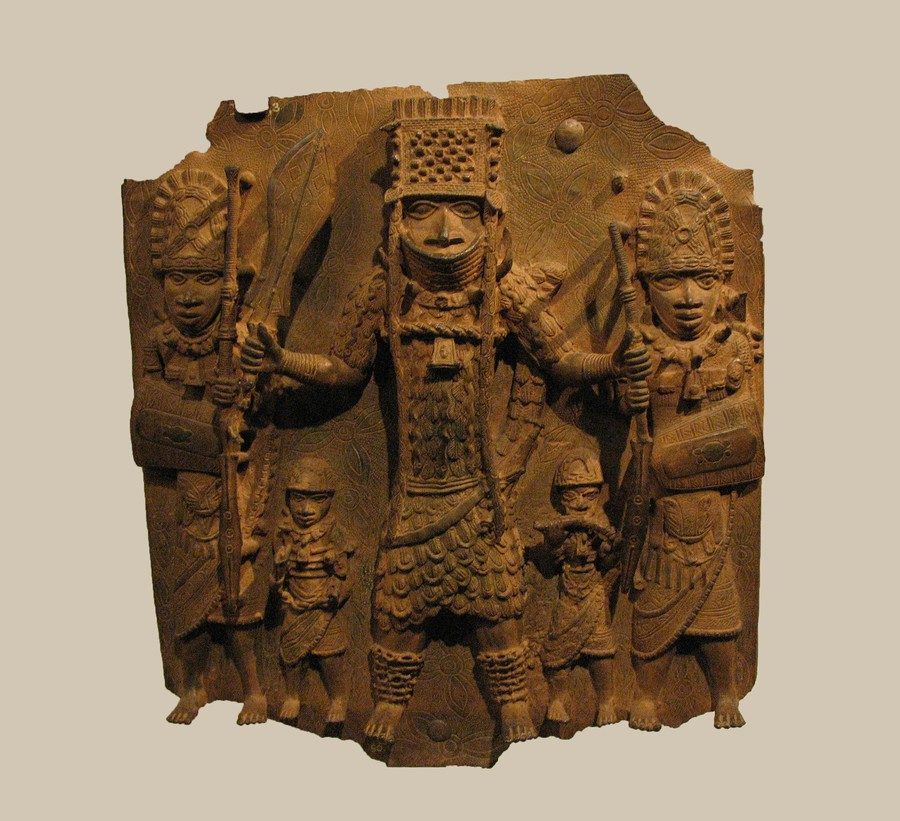 Benin bronzes