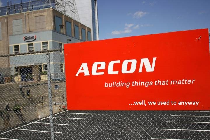 aecon group china